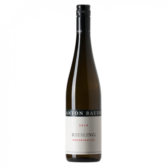 2018 Anton Bauer Riesling...