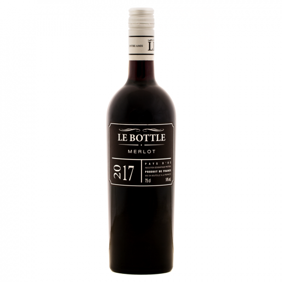 2017 Le Bottle Merlot