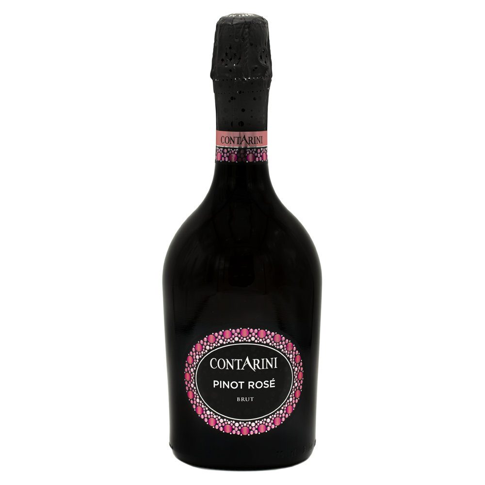 Contarini Sparkling Rosé FineWineSelection - | Pinot - Brut Rosé