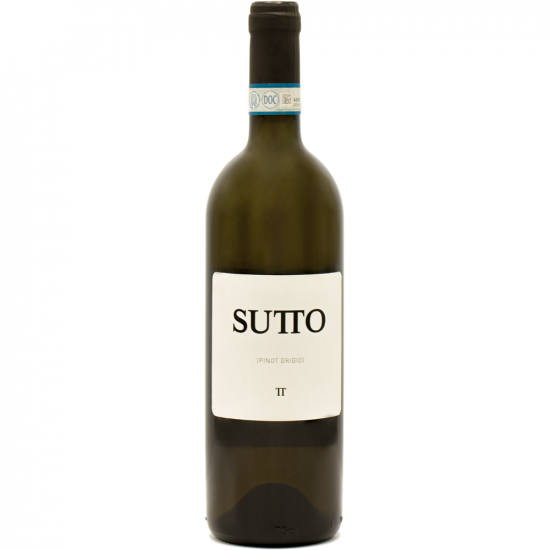 2018 Sutto Pinot Grigio