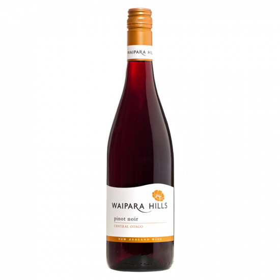 2019 Waipara Hills Pinot Noir