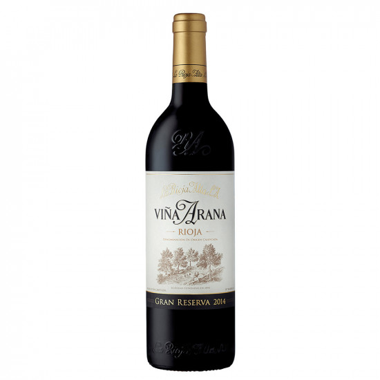 2014 La Rioja Alta Vina...