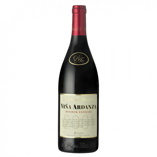 2001 La Rioja Alta Vina...