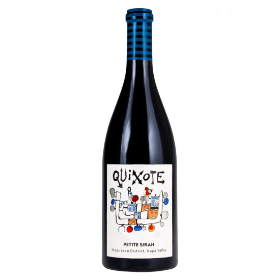 2015 Quixote Winery Petit...